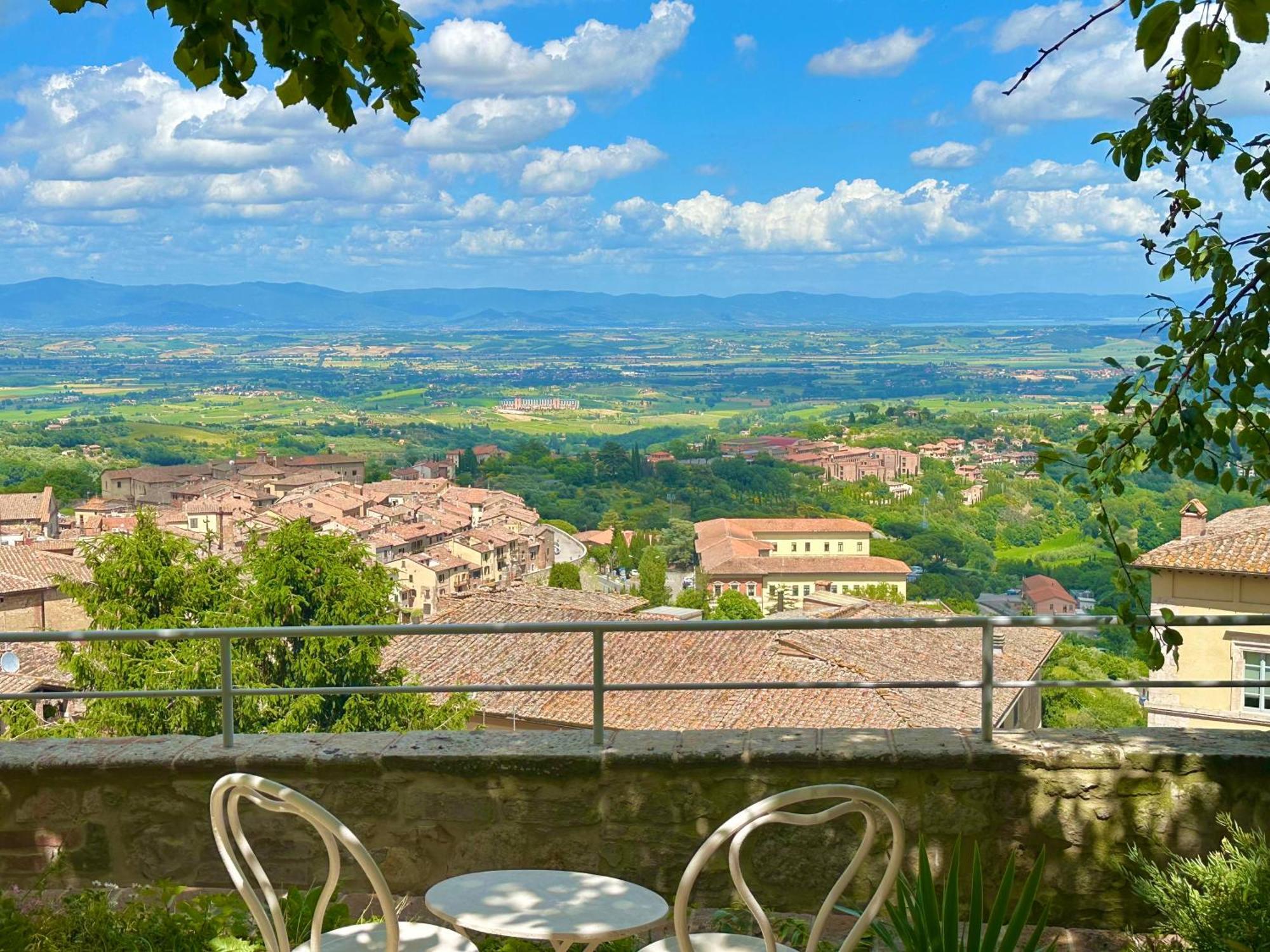 Centro Montepulciano Rooms Eksteriør billede