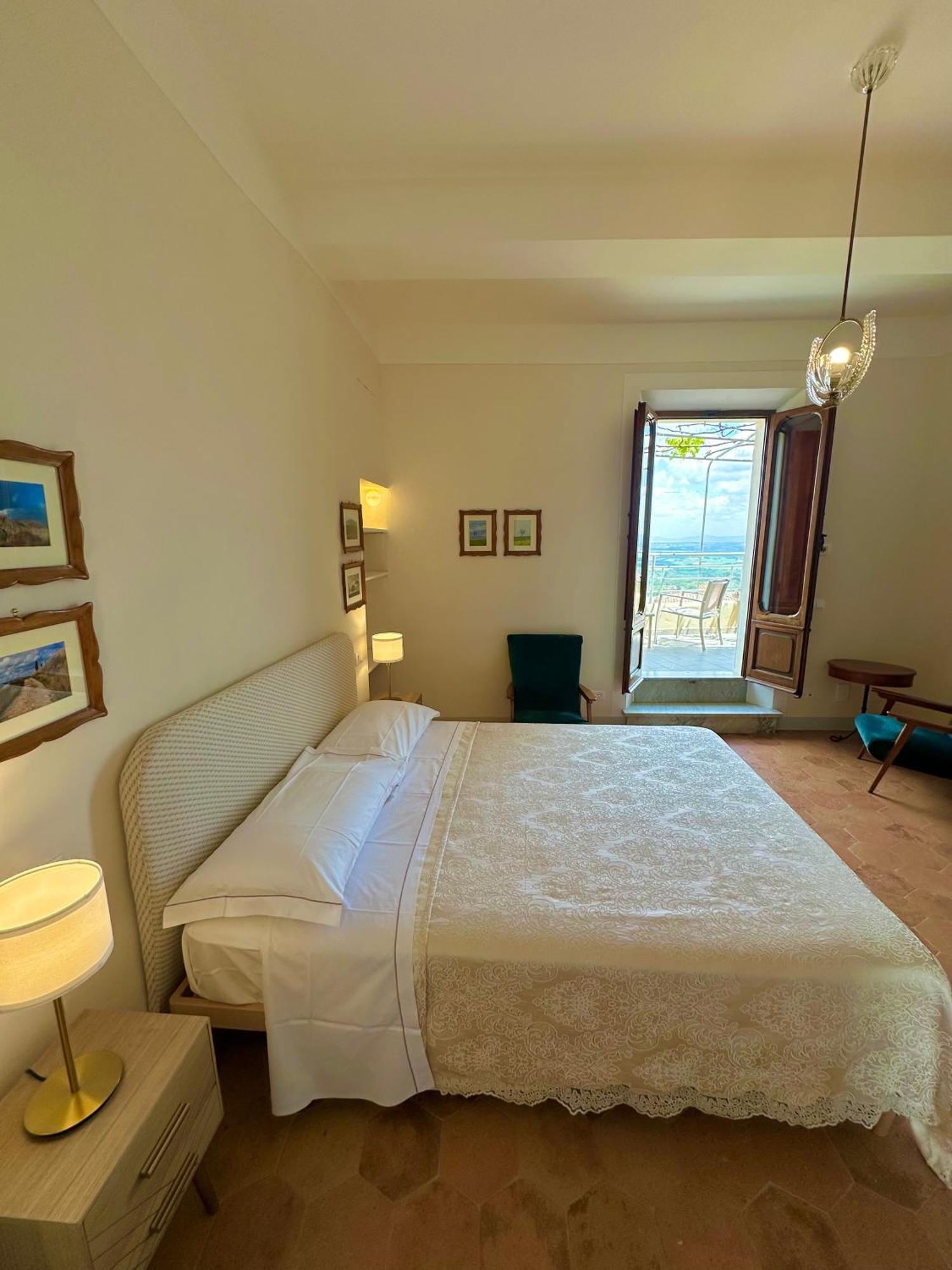 Centro Montepulciano Rooms Eksteriør billede